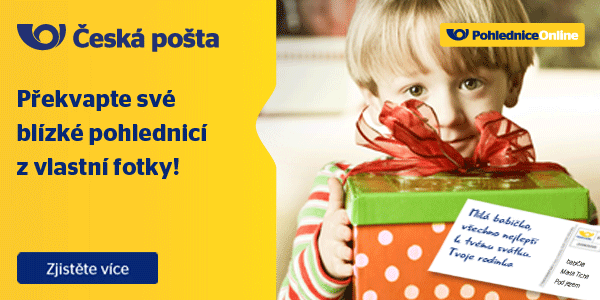 On-line pohledni české Pošty