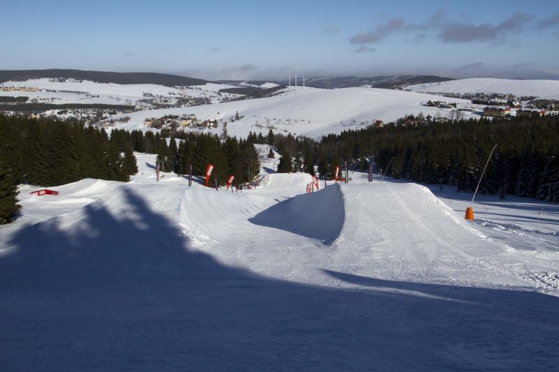 Na Klínovec míří špičkoví snowboardisté