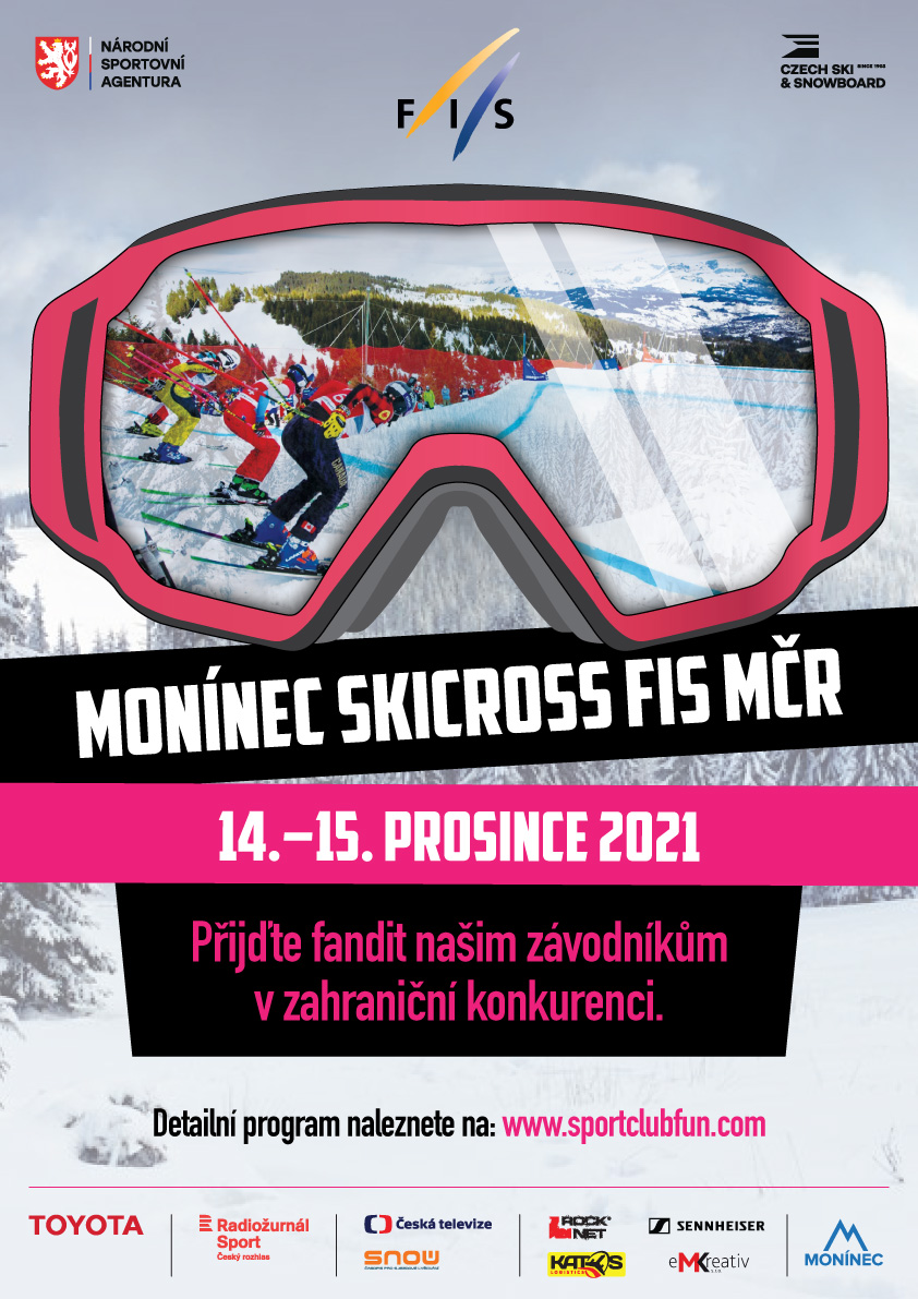 FIS Mistrovství ČR ve skicrossu 