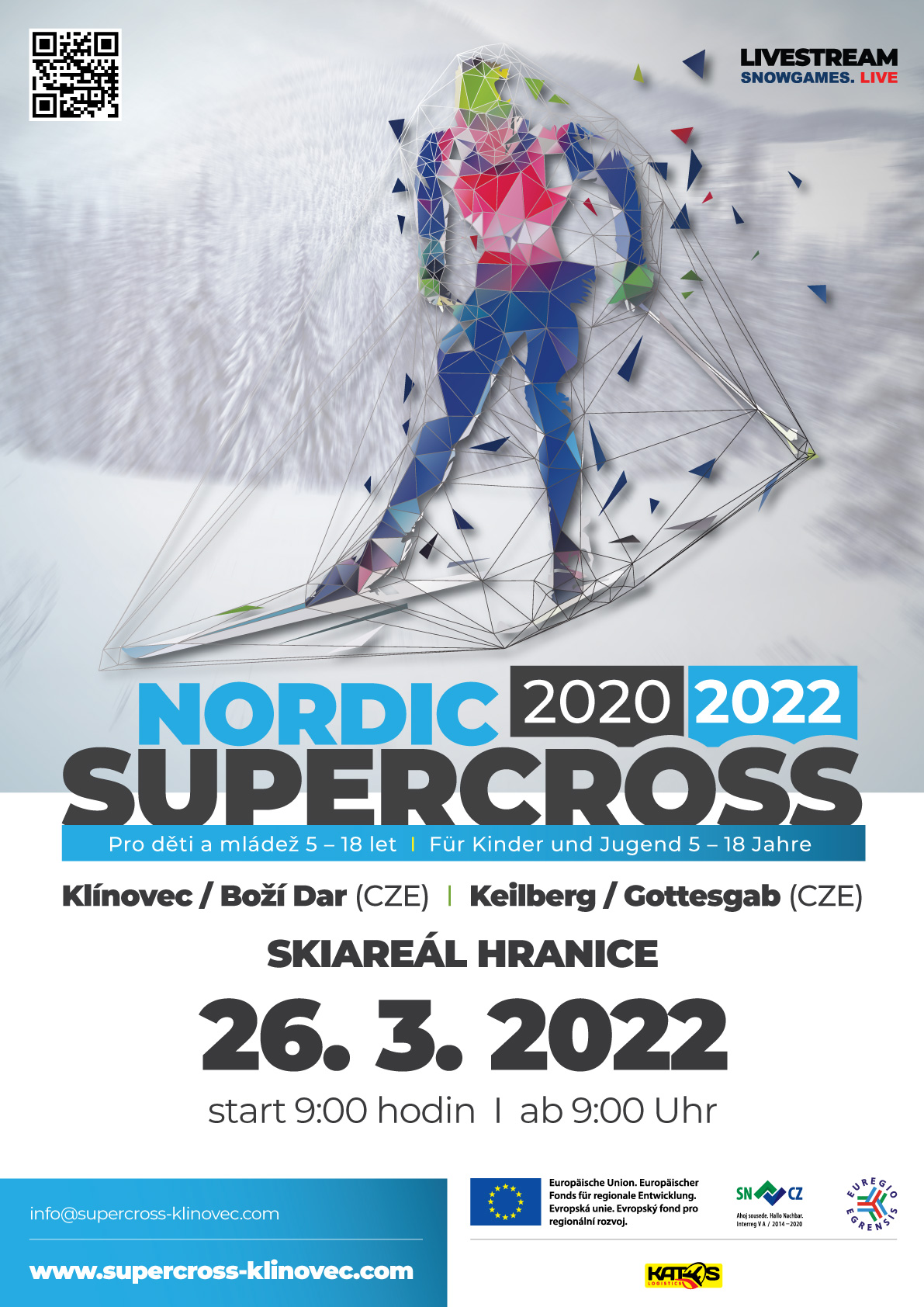 10.ročník soutěže Nordic Supercross