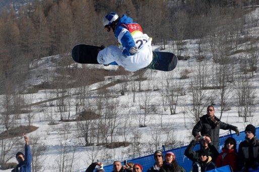 Legenda Černík po dvaceti letech na snowboardu chystá filmovou premiéru