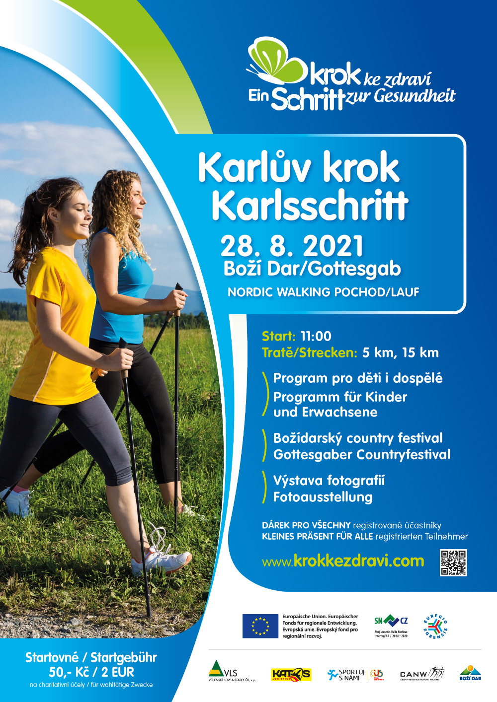 Krok ke zdraví 2021