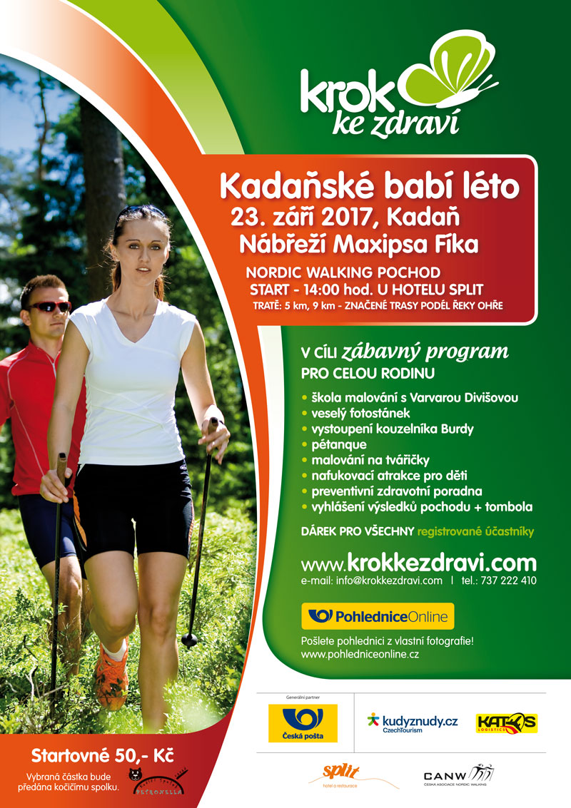 Krok ke zdraví 2016