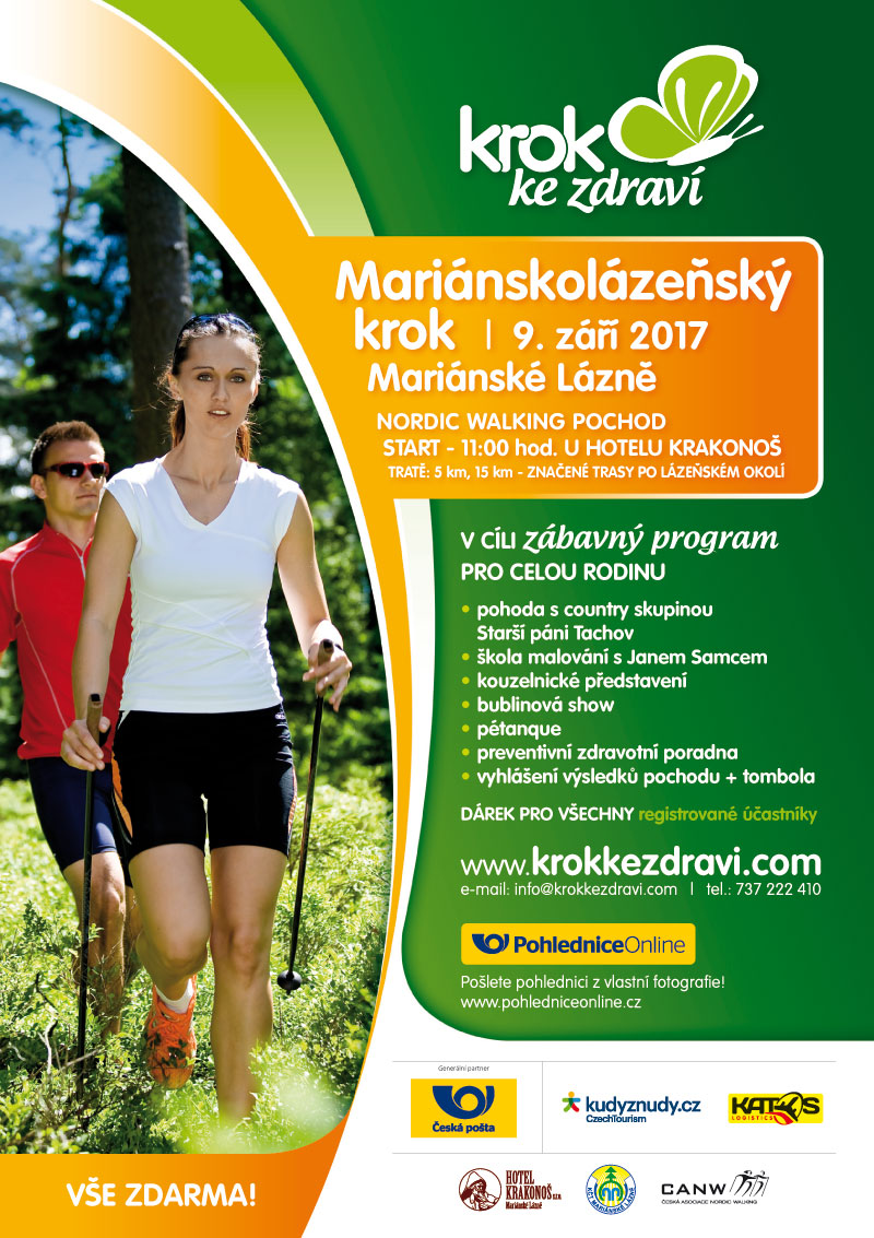 Krok ke zdraví 2016