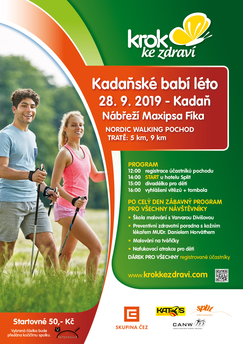 Krok ke zdraví 2019