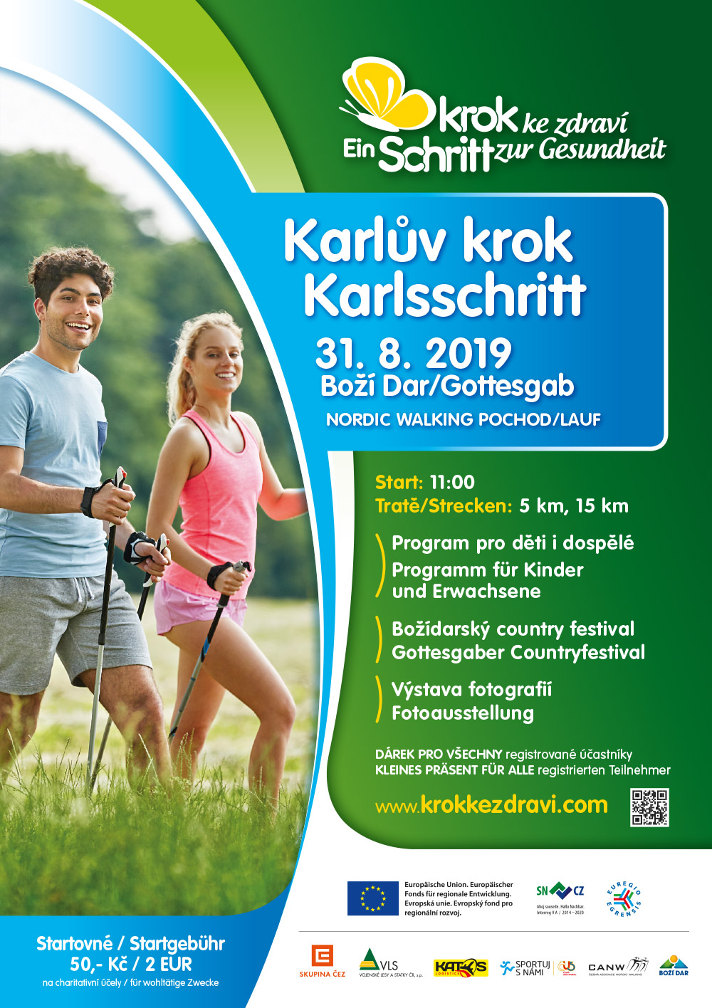 Krok ke zdraví 2019
