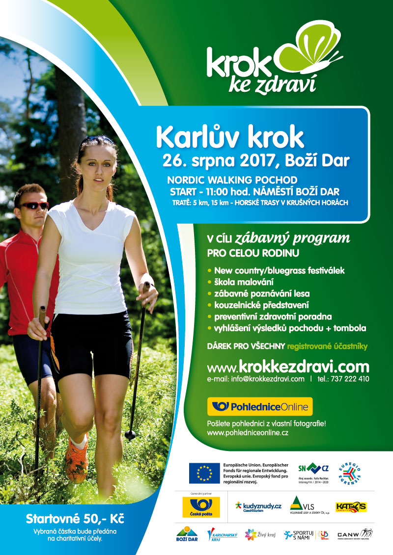 Krok ke zdraví 2016