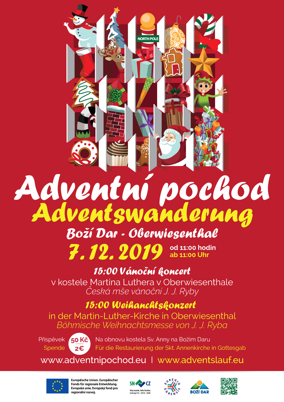 Krok ke zdraví 2019