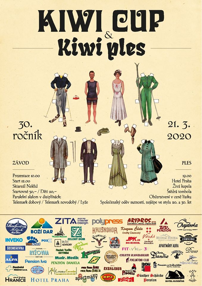 Trochu sportovní i společenské nostalgie naruší každodenní všednost