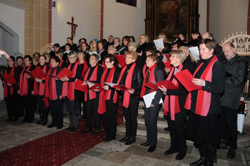 Vánoční benefiční koncert "Pro božídarský betlém"