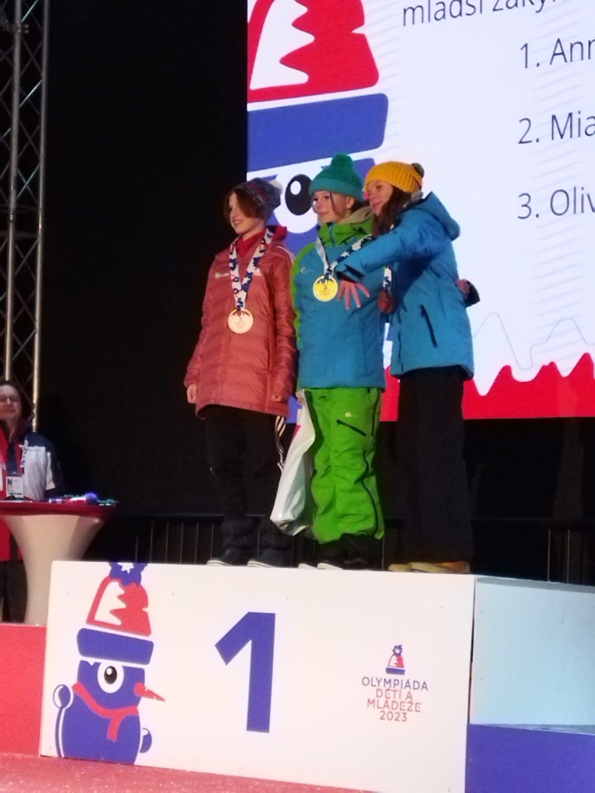 Snowboardová reprezentace Karlovarského kraje je špičkou v České republice