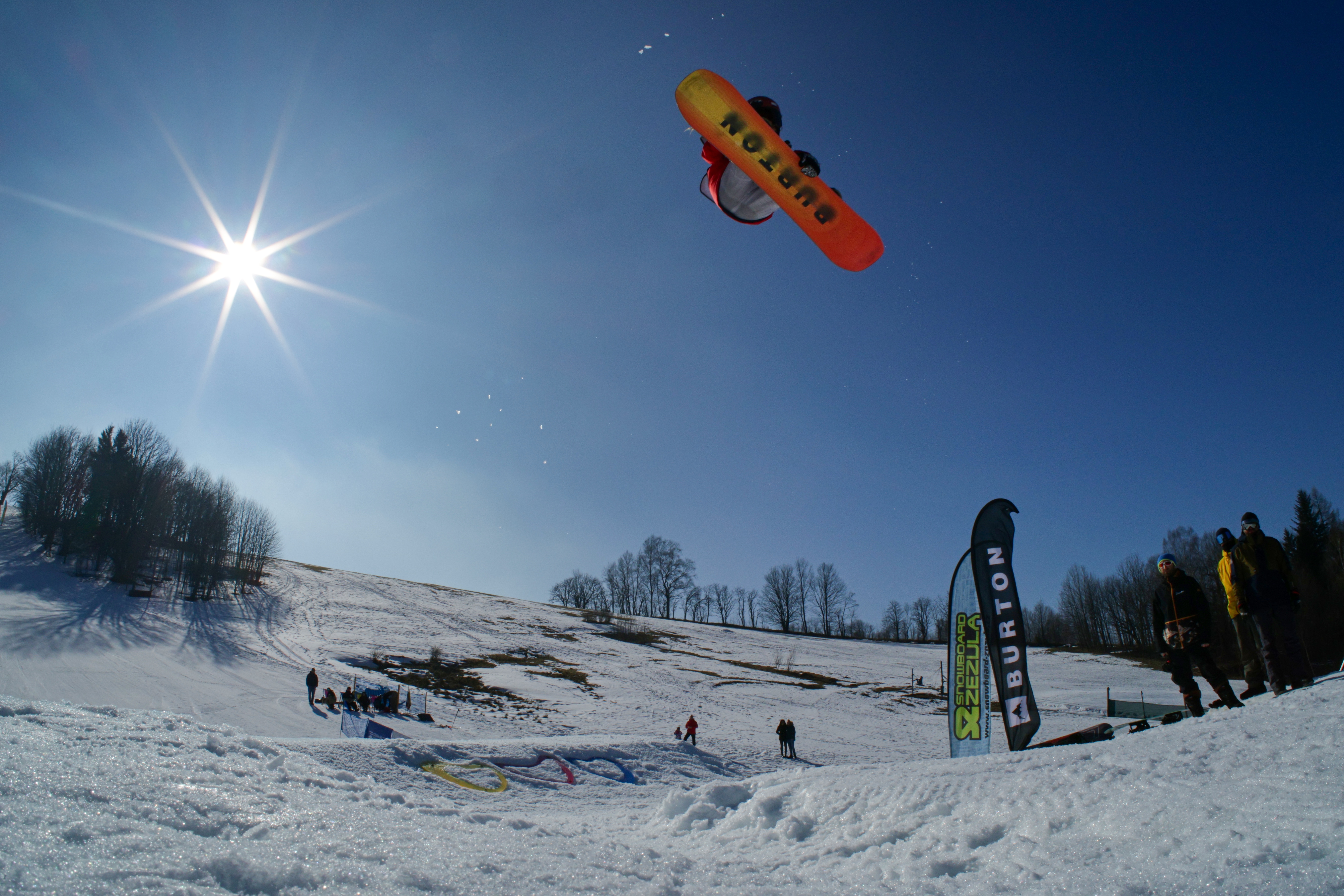 Mistrovství České republiky 2025 ve freestyle snowboardingu