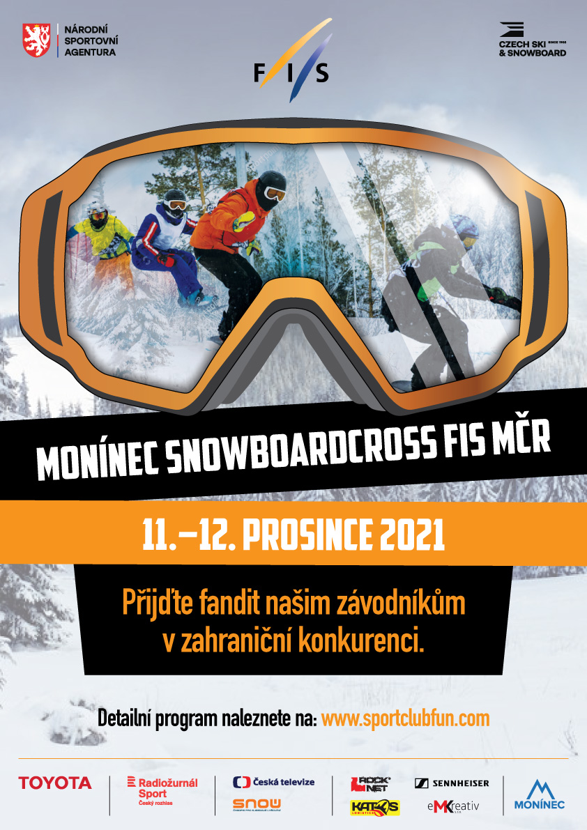Monínec Boardsross