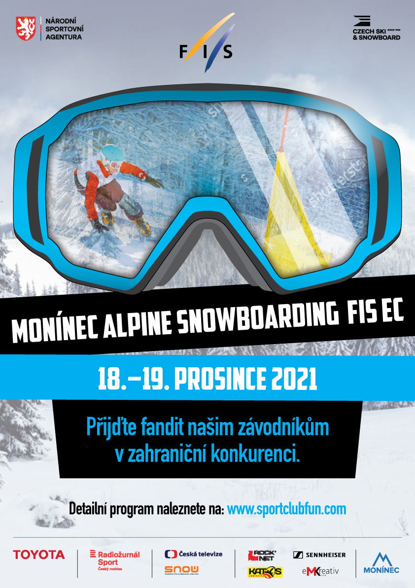 Monínec slalom